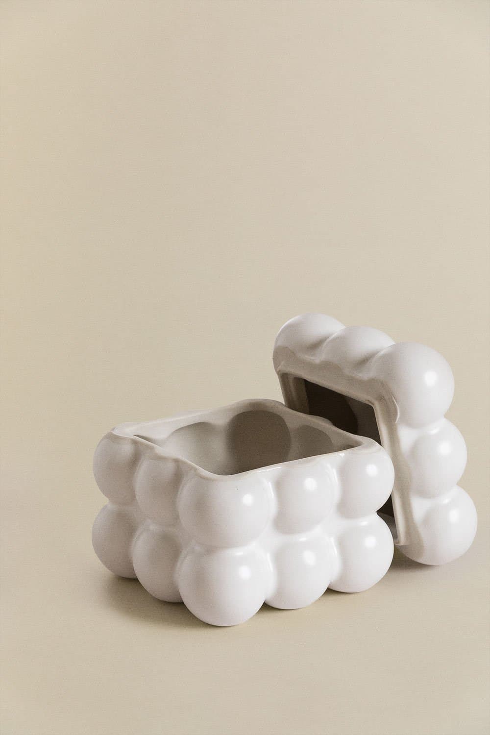 Keramische decoratieve doos Ivar, galerij beeld 3