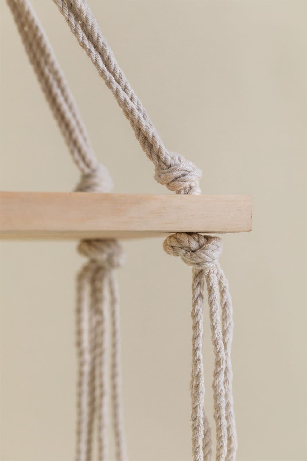 Donovan macramé wandtapijt, galerij beeld 4