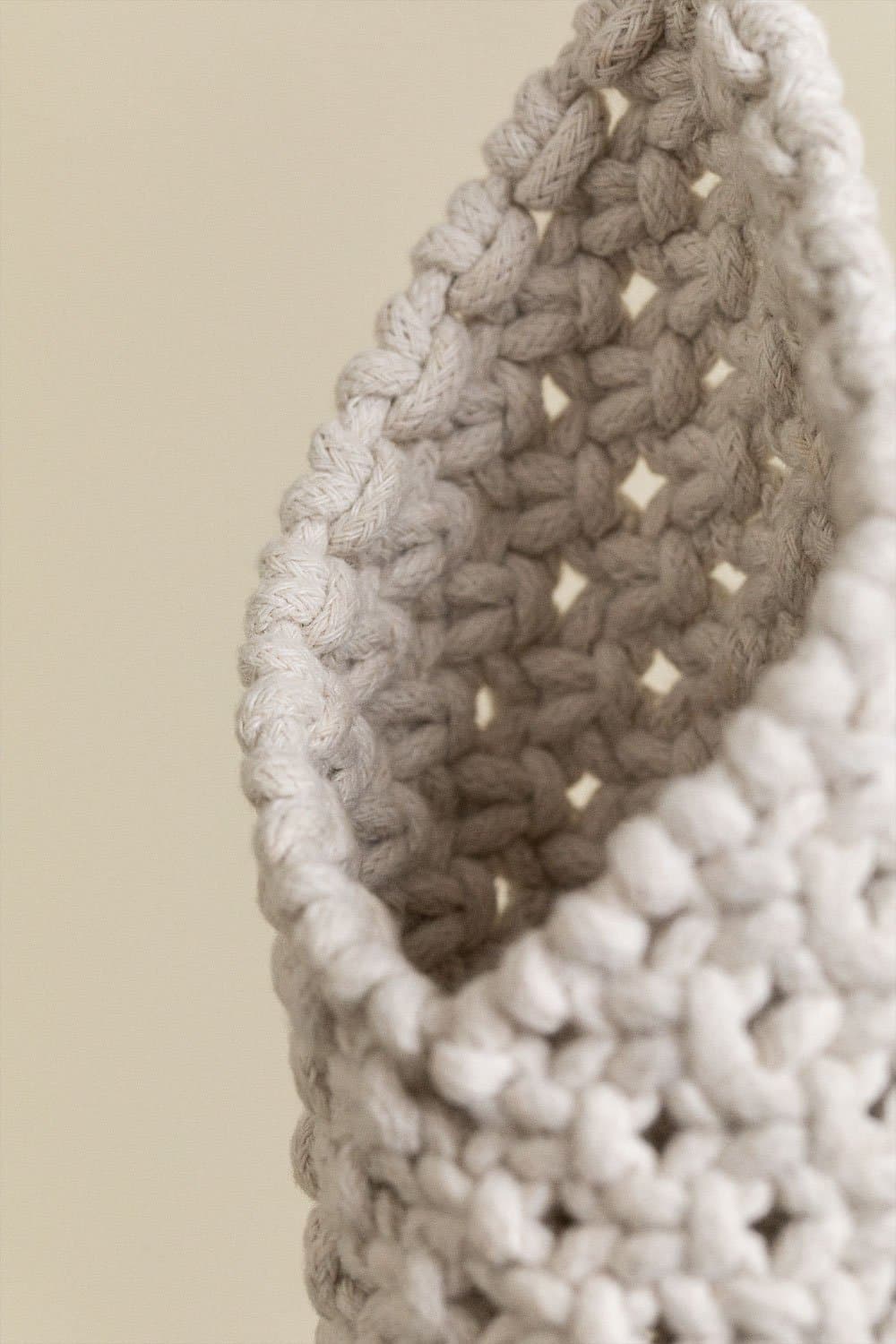 Macrame hangende plantenbak Anibal, galerij beeld 3