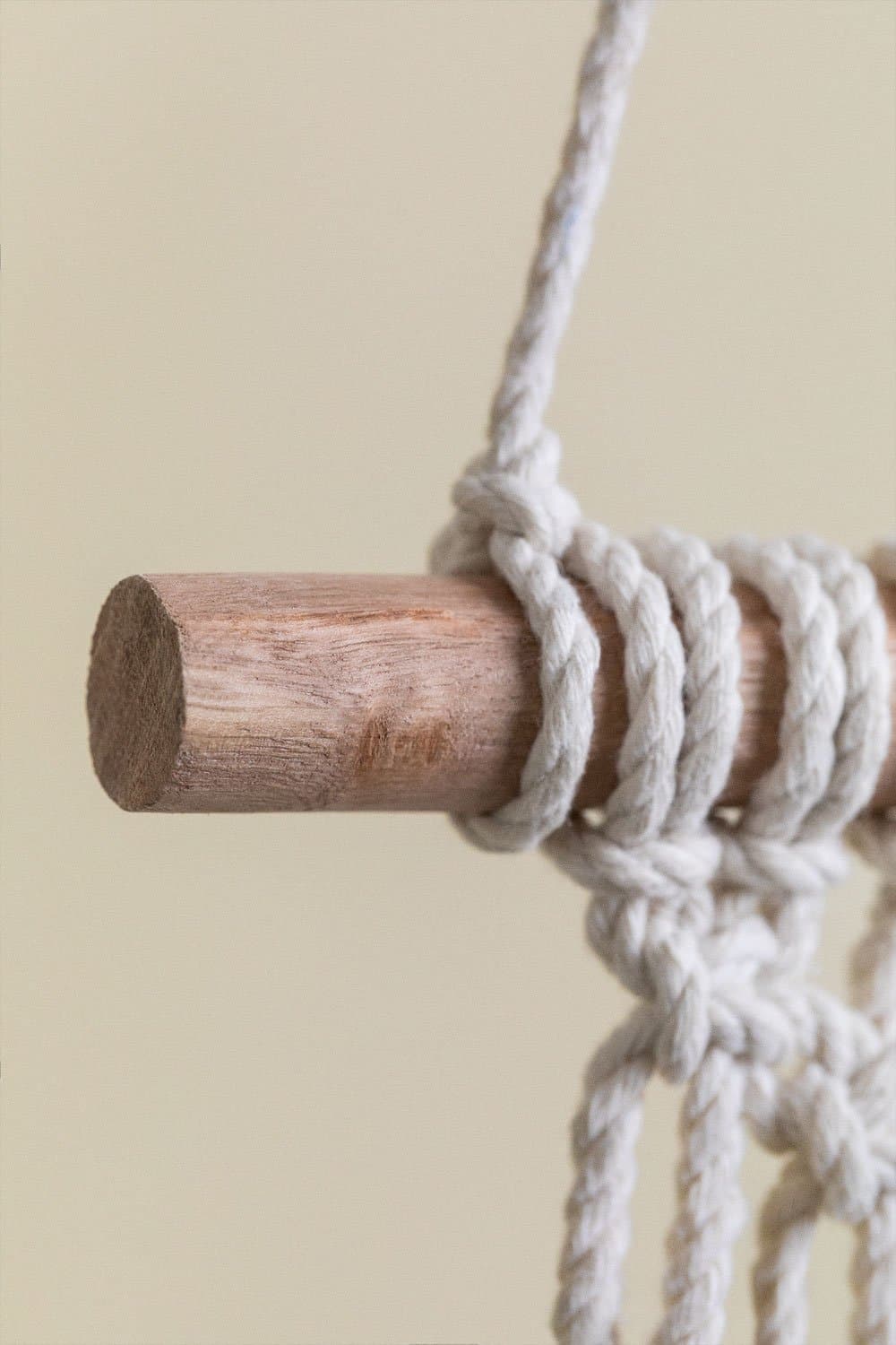 Tutmes macramé hangende plantenbak, galerij beeld 4