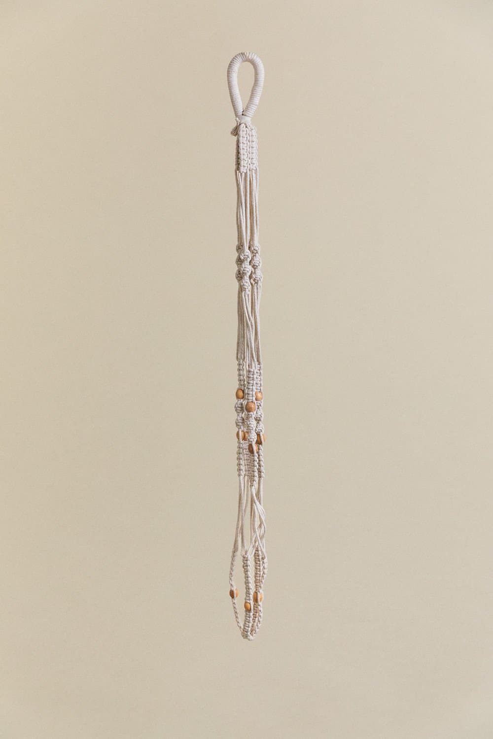 Kefren Macramé hangende plantenbak, galerij beeld 3