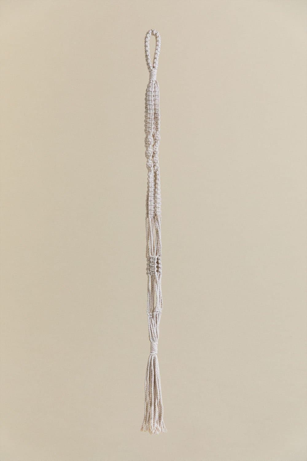 Marduc macramé hangende plantenbak, galerij beeld 3