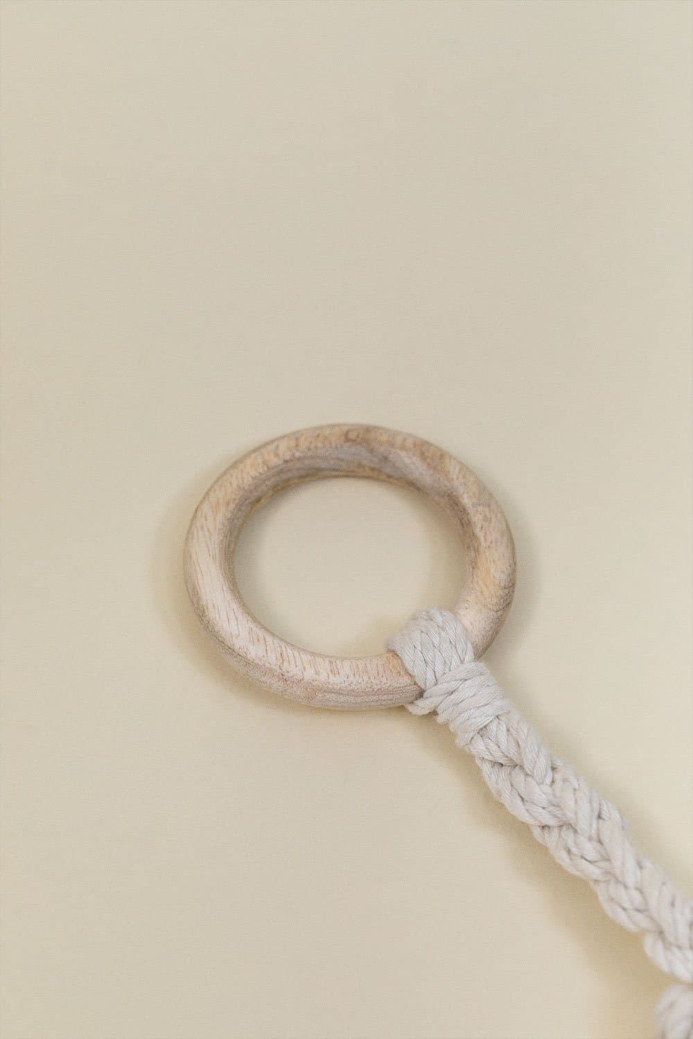 Macrame hangende plantenbak Mitridas, galerij beeld 4