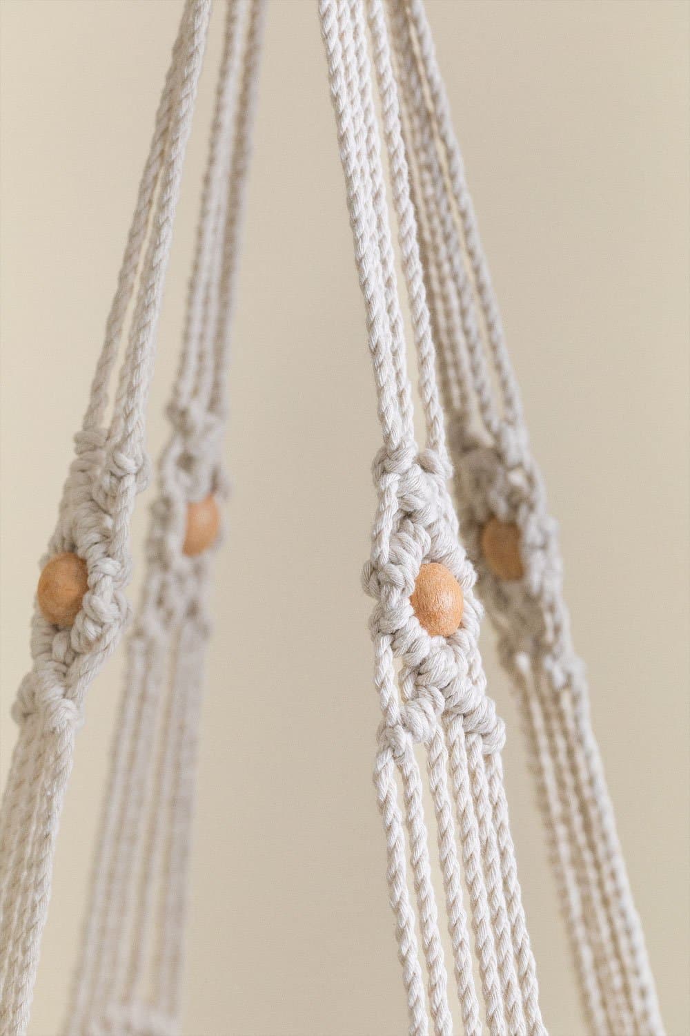 Astiages macramé hangende plantenbak , galerij beeld 3