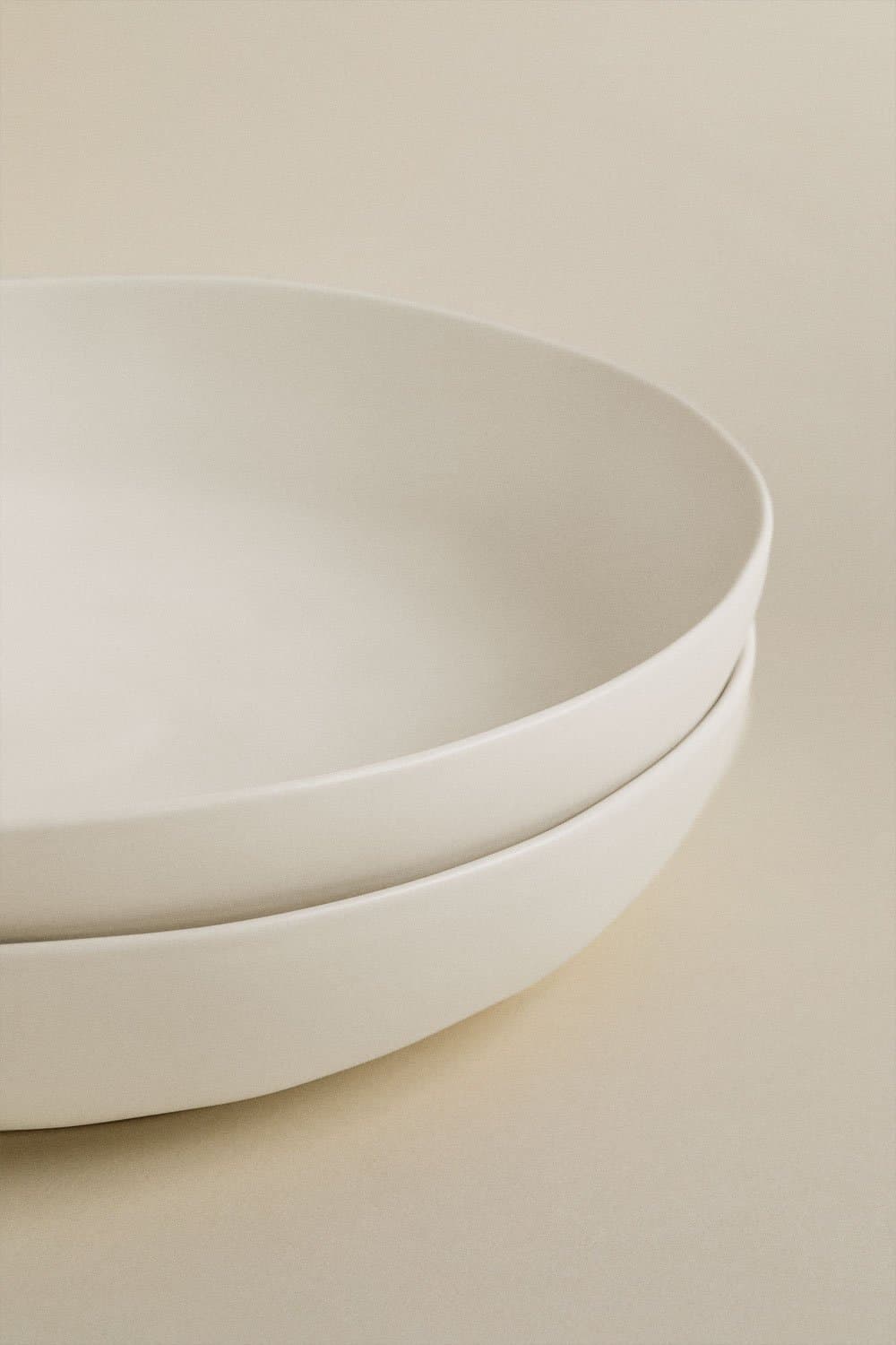 Set van 2 Belvere diepe borden, galerij beeld 4