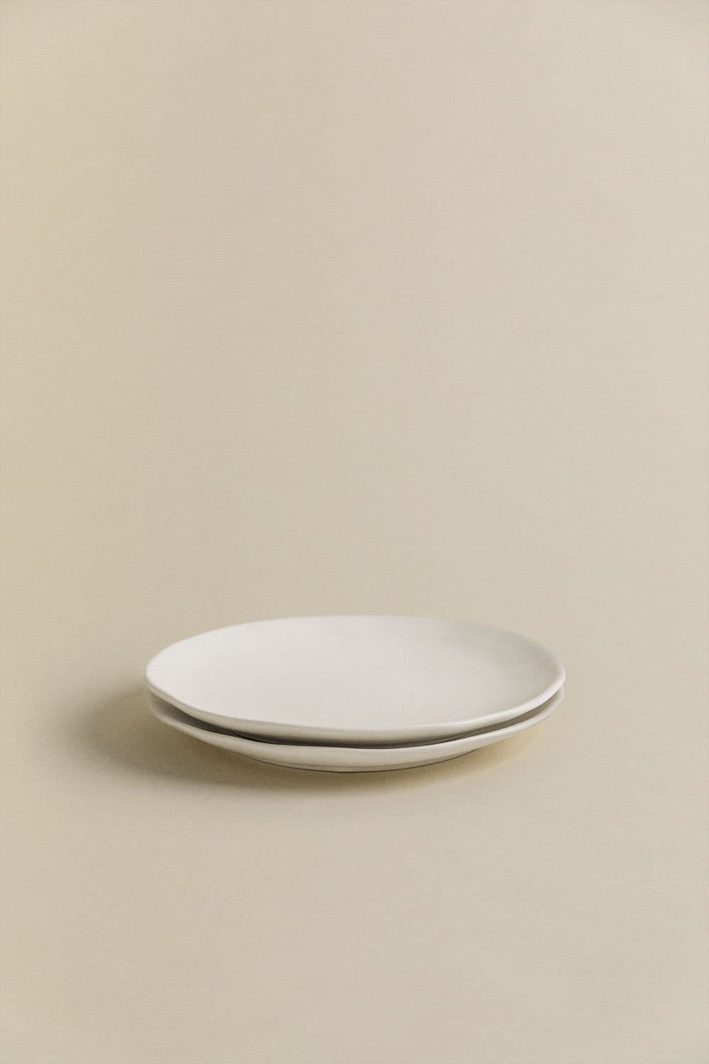 Set van 2 Belvere Dinerborden, galerij beeld 3