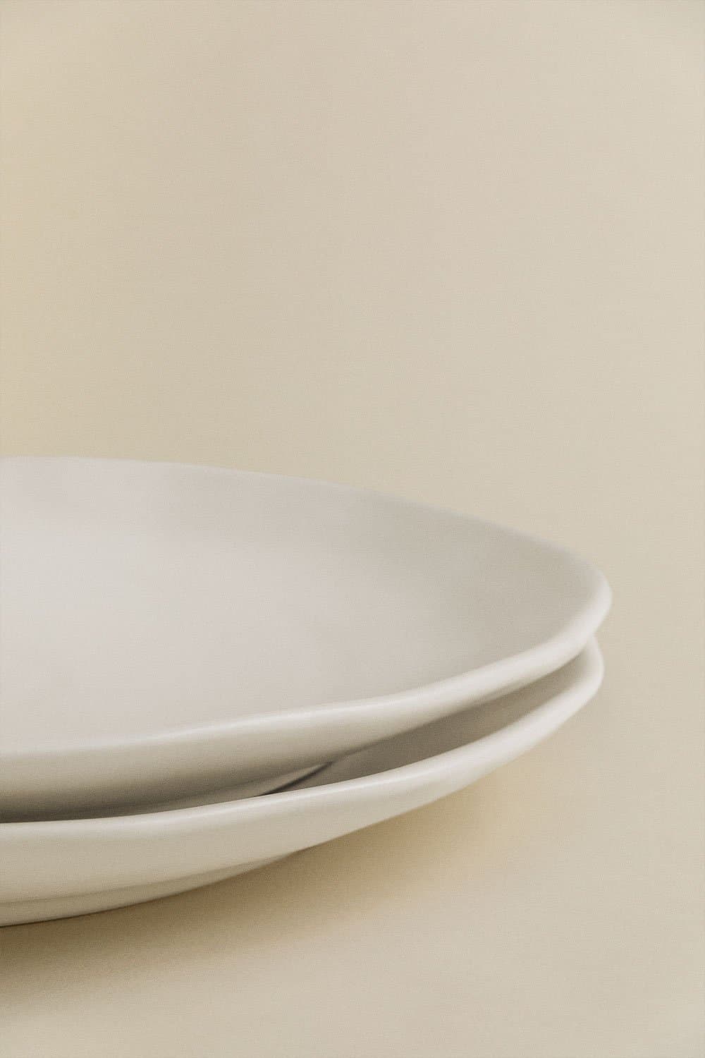 Set van 2 Belvere Dinerborden, galerij beeld 4