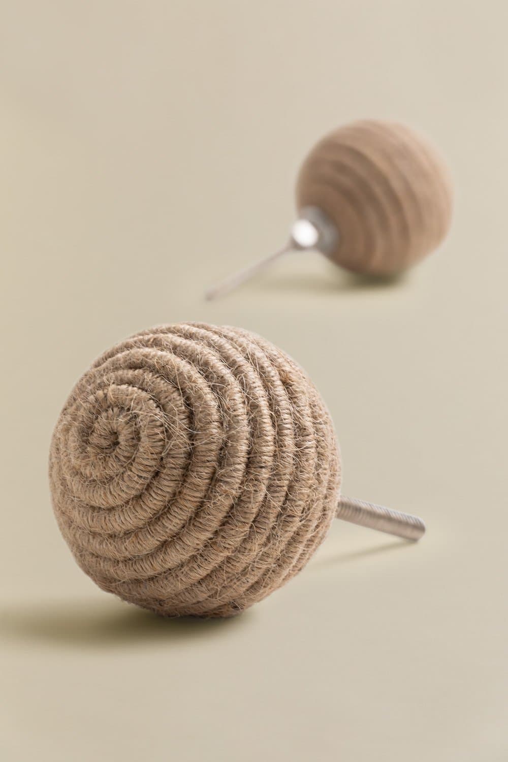 Set van 2 handgrepen Leryn, galerij beeld 1