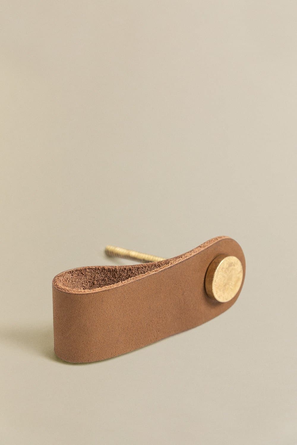 Set van 2 Jember Leren Handgrepen, galerij beeld 3