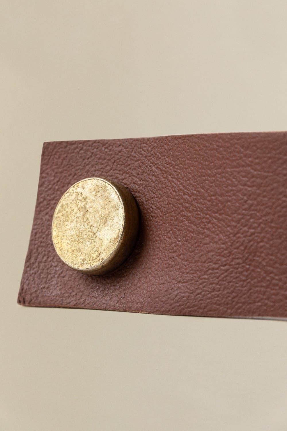 Set van 2 lederen handvaten teroy Style, galerij beeld 4