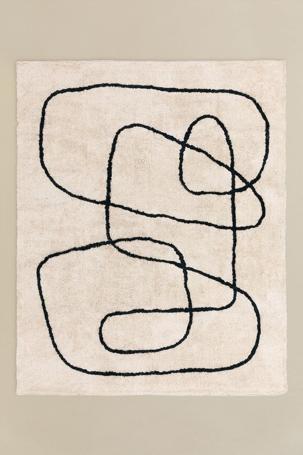 Katoenen Vloerkleed Edith, galerij beeld 2