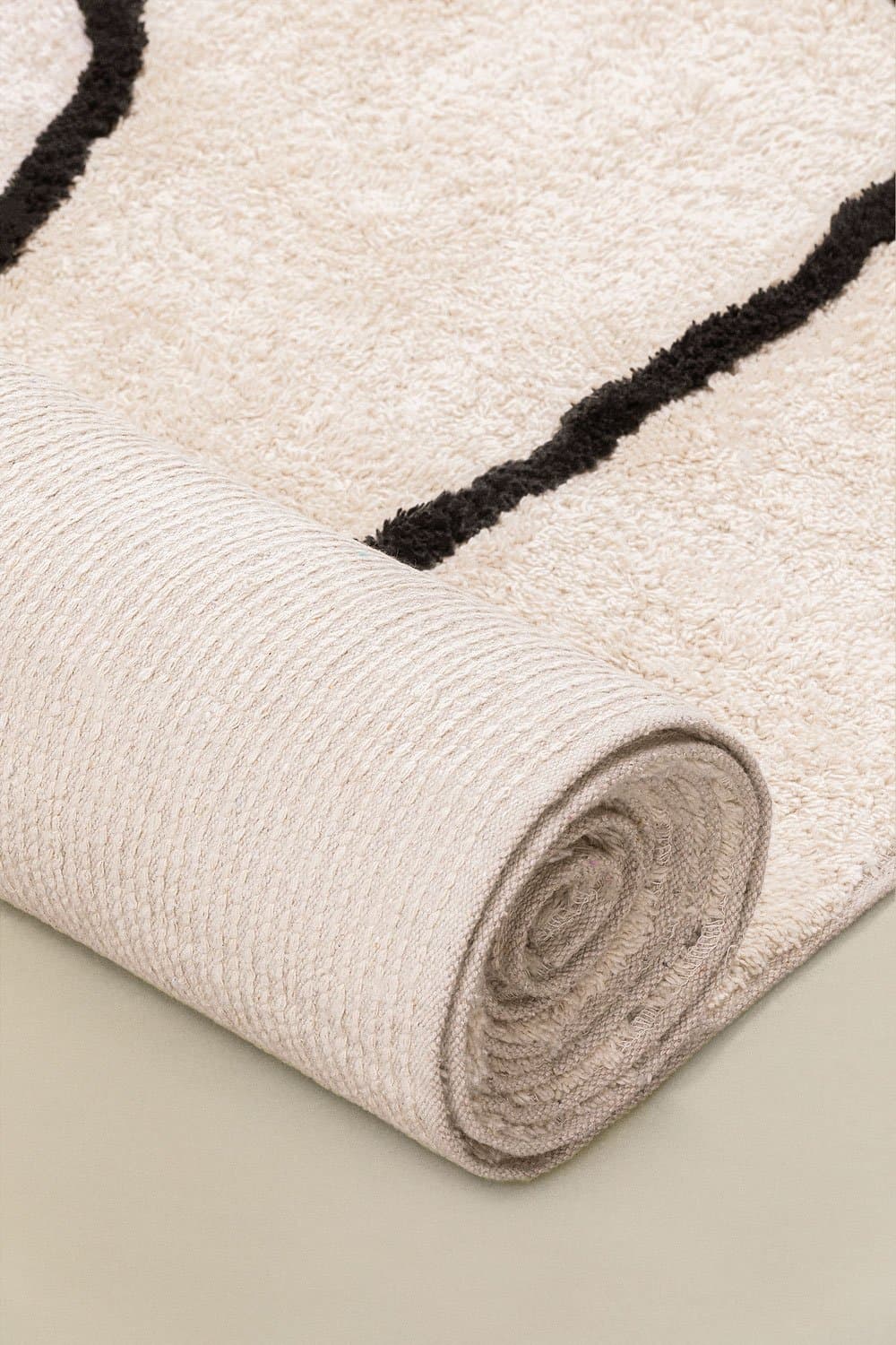 Katoenen Vloerkleed Edith, galerij beeld 3