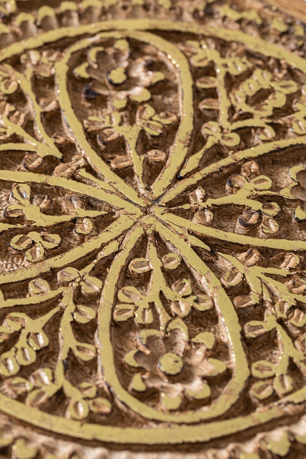 Set van 2 Nanup opbergdozen van mangohout , galerij beeld 7