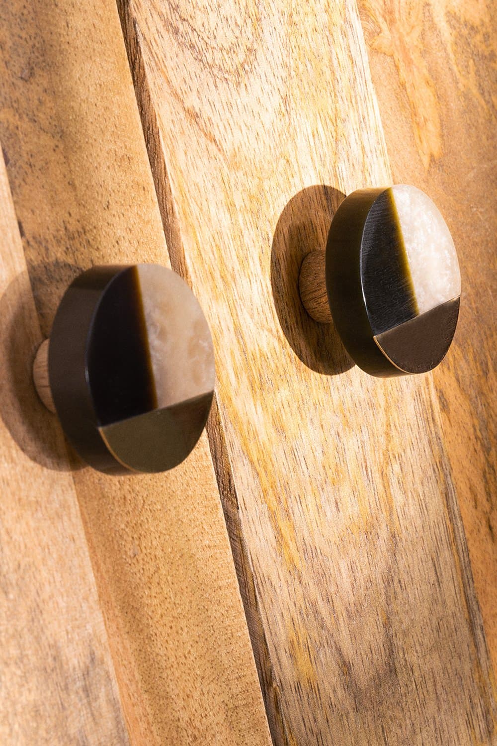 Set van 2 handgrepen Aryc, galerij beeld 1