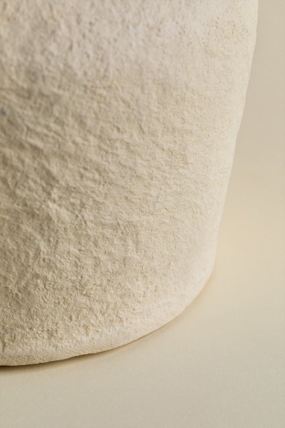 Brimsley handgemaakte decoratieve papieren maché vaas, galerij beeld 4