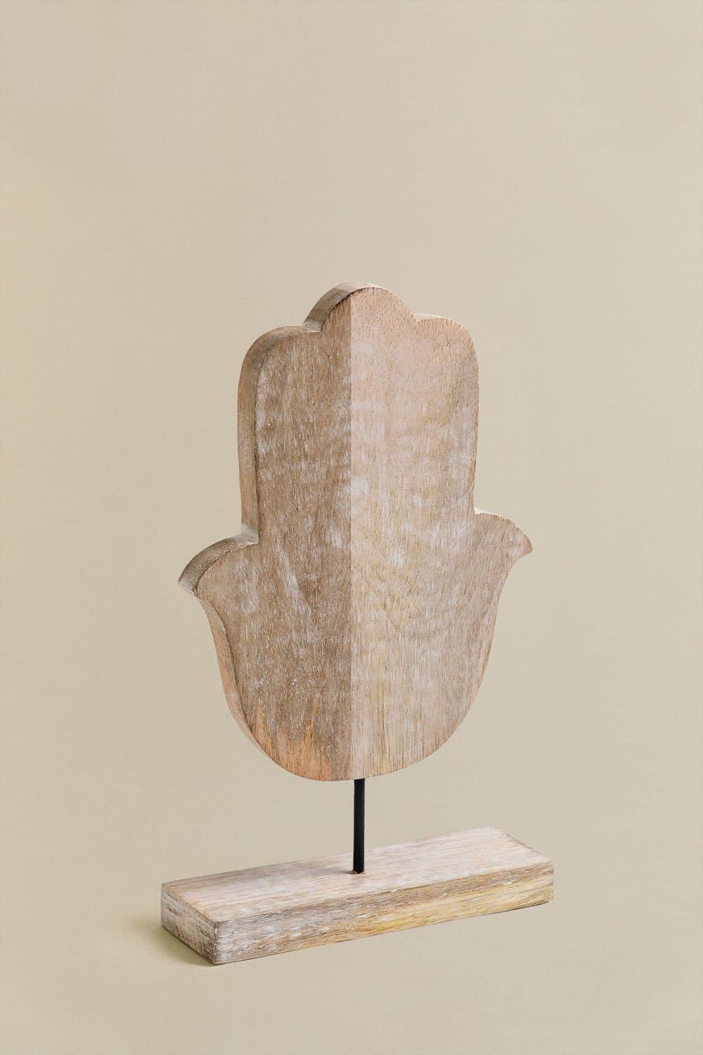 Decoratief figuur van Tilkara-mangohout , galerij beeld 4