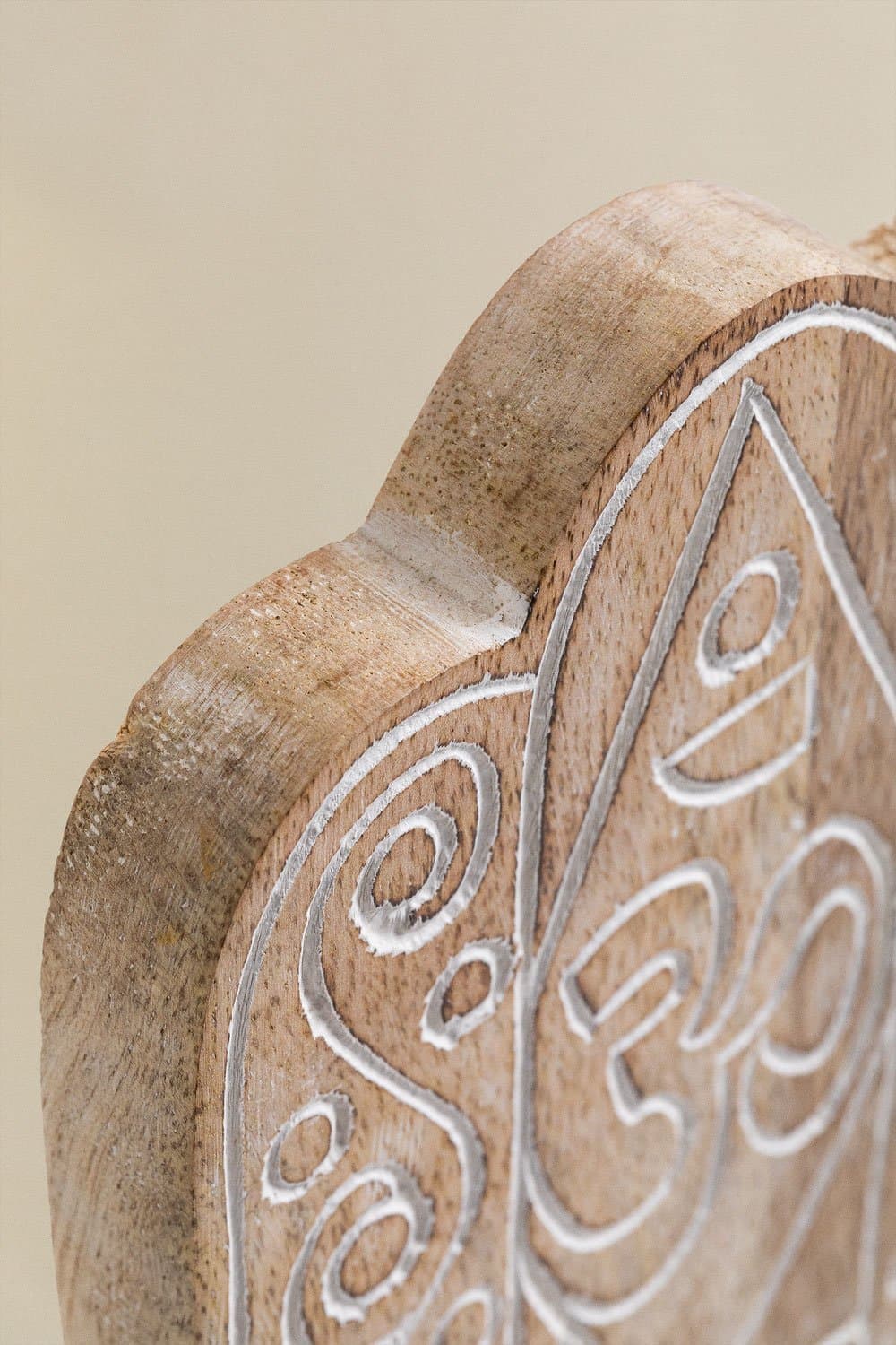 Decoratief figuur van Tilkara-mangohout , galerij beeld 5