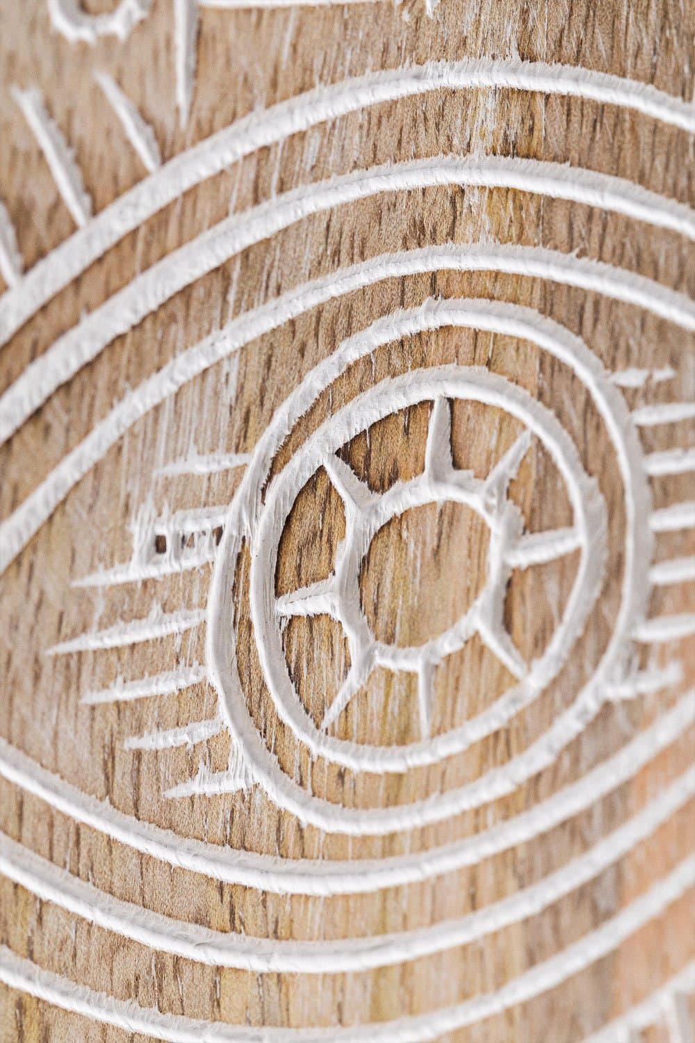 Decoratief figuur van Tilkara-mangohout , galerij beeld 6