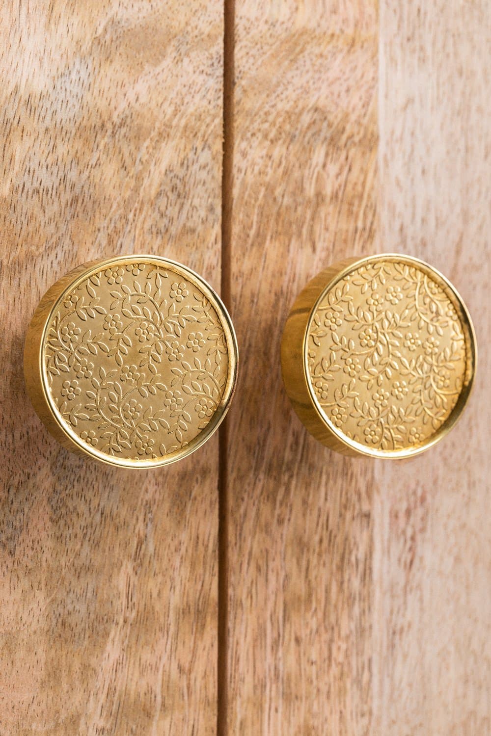 Set van 2 Alger handgrepen, galerij beeld 1