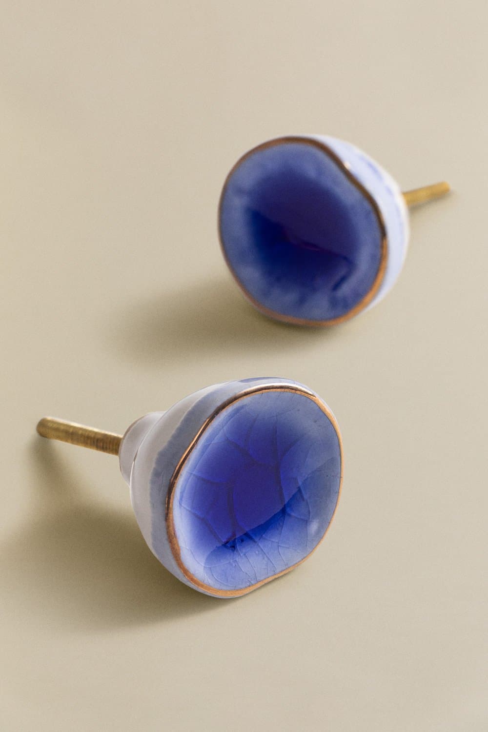 Set van 2 keramische handvatten Ardavel , galerij beeld 1