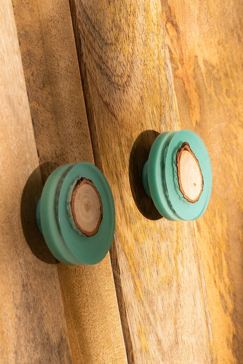 Set van 2 handvatten Bely, galerij beeld 1