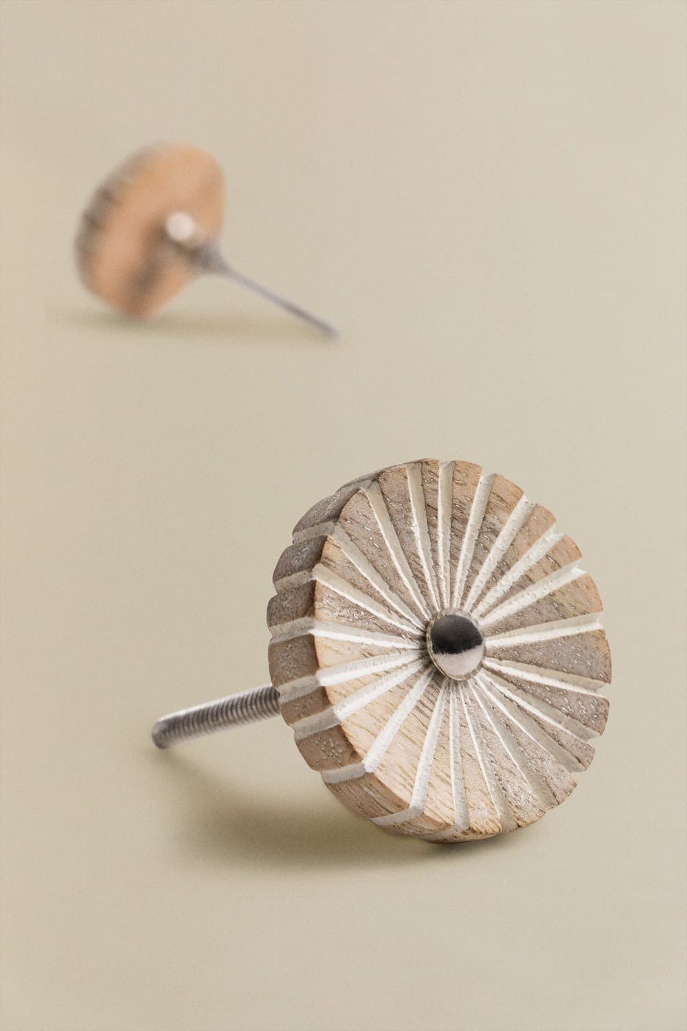 Set van 2 Janzen-handgrepen , galerij beeld 1