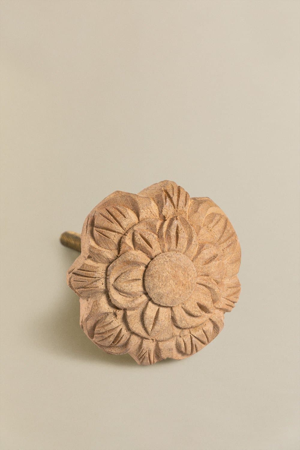 Set van 2 Greta houten handgrepen, galerij beeld 3