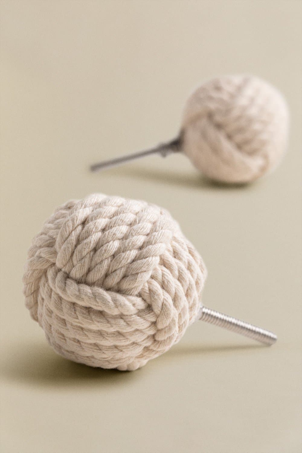 Set van 2 handgrepen Kudat, galerij beeld 1