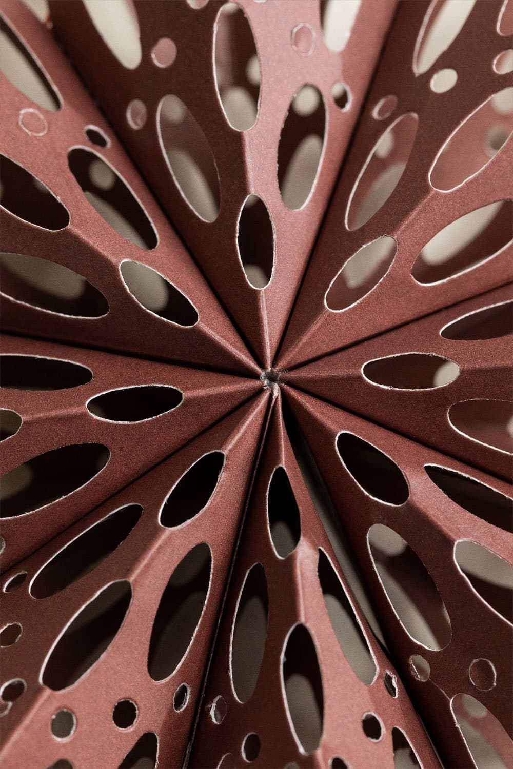 Set van 6 Papieren Sneeuwvlokken Klaus, galerij beeld 3