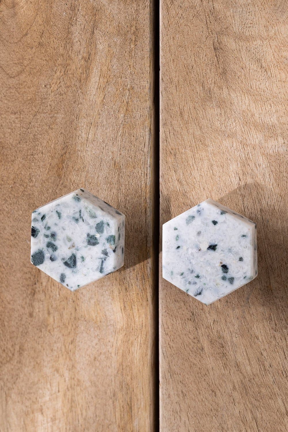 Set van 2 deurknoppen Pulau Style, galerij beeld 1