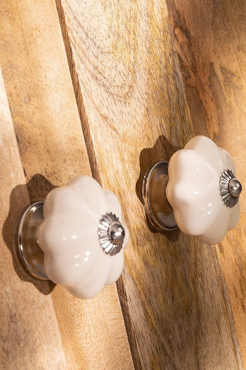 Set van 2 deurknoppen Tova , galerij beeld 1