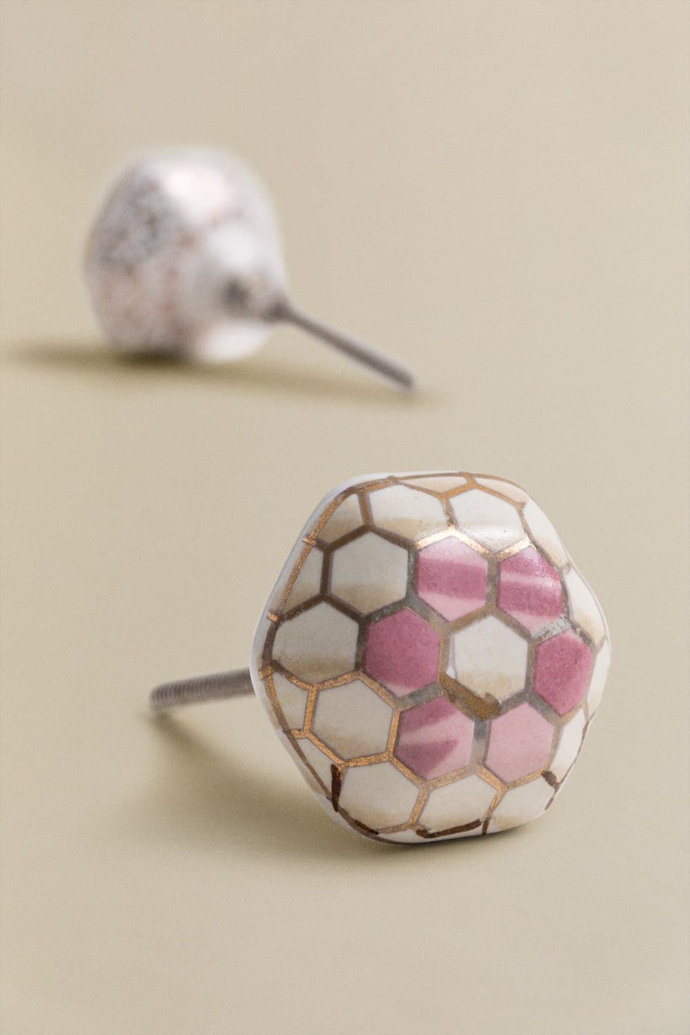 Set van 2 Handgrepen Guety, galerij beeld 1