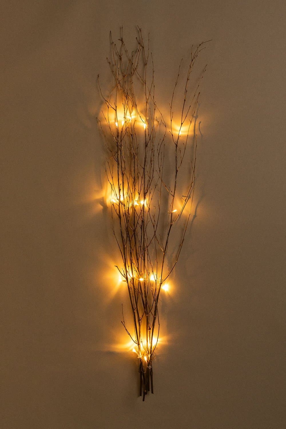 Baze LED Bamboe Takken Verlichting , galerij beeld 3