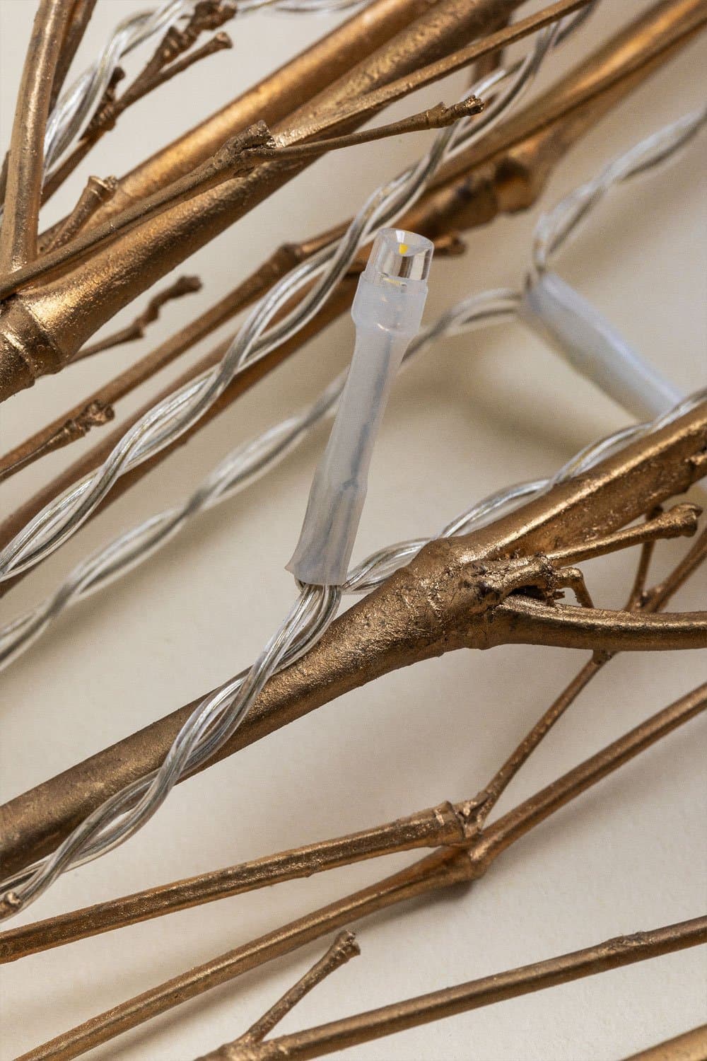 Baze LED Bamboe Takken Verlichting , galerij beeld 4