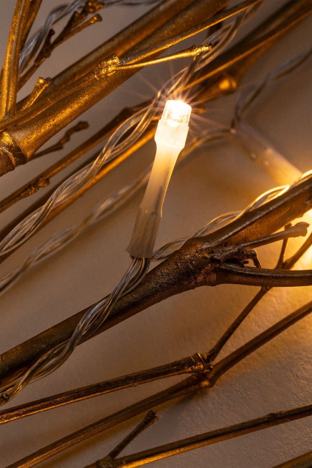 Baze LED Bamboe Takken Verlichting , galerij beeld 5