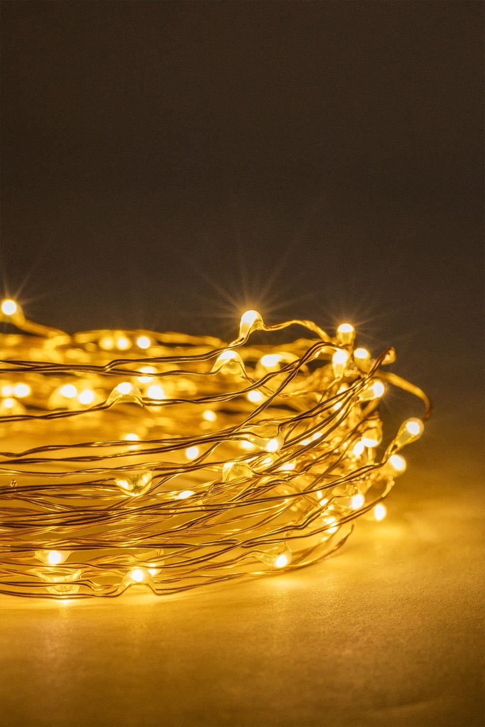 Decoratieve LED slinger (5 m en 10 m) Lätt, galerij beeld 3