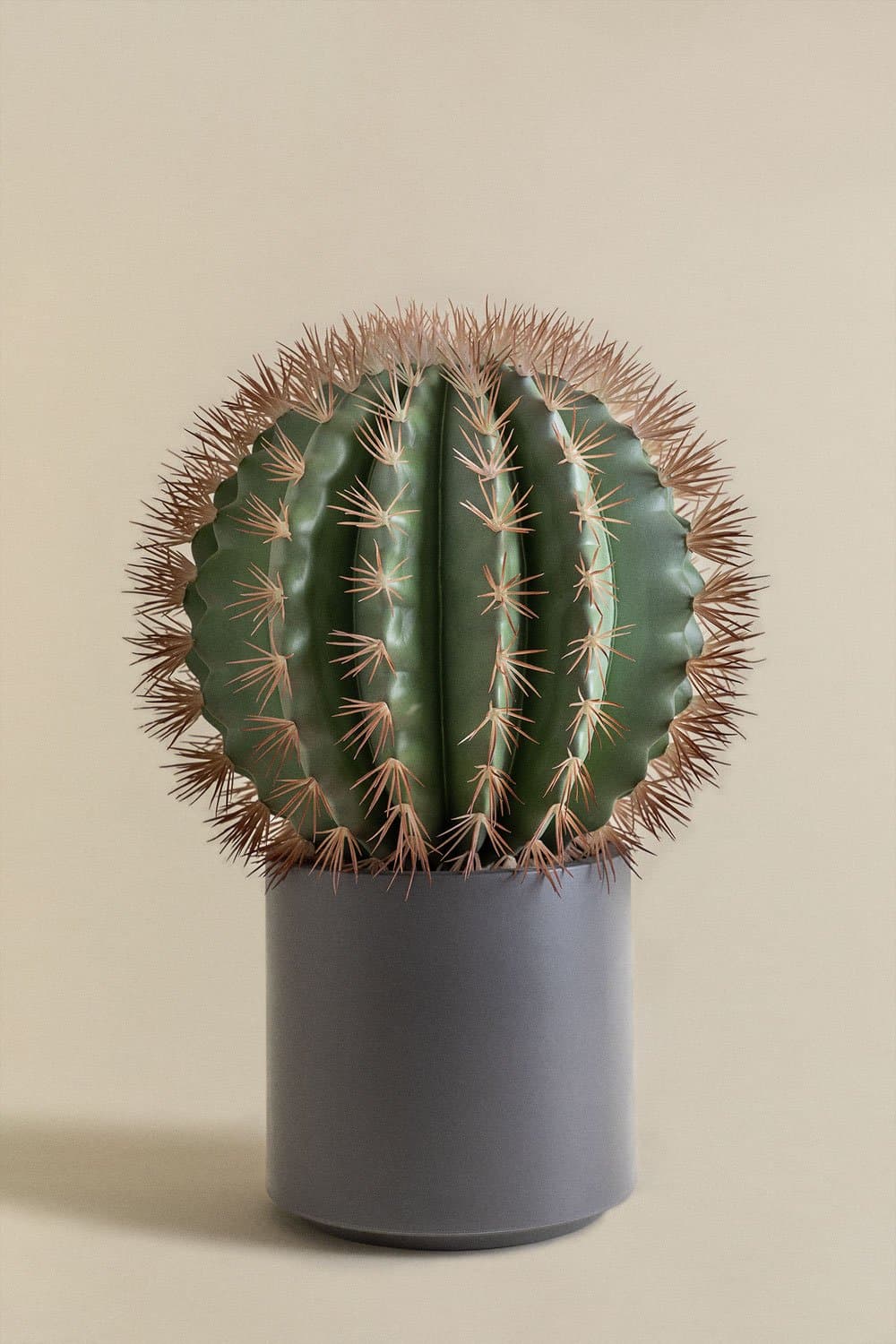 Ferocactus Kunstcactus, galerij beeld 2