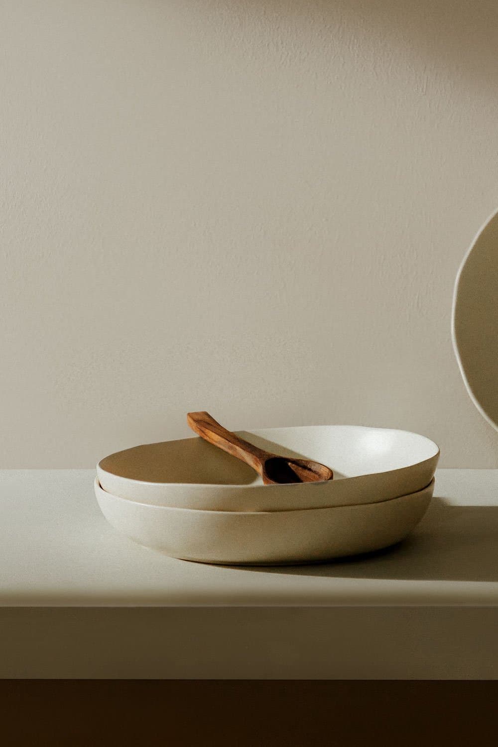 Set van 2 Belvere diepe borden, galerij beeld 1