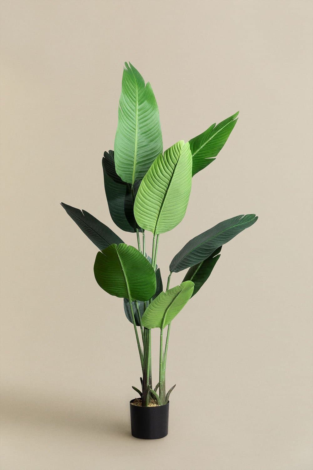 Kunst Bananenplant 160 cm, galerij beeld 2