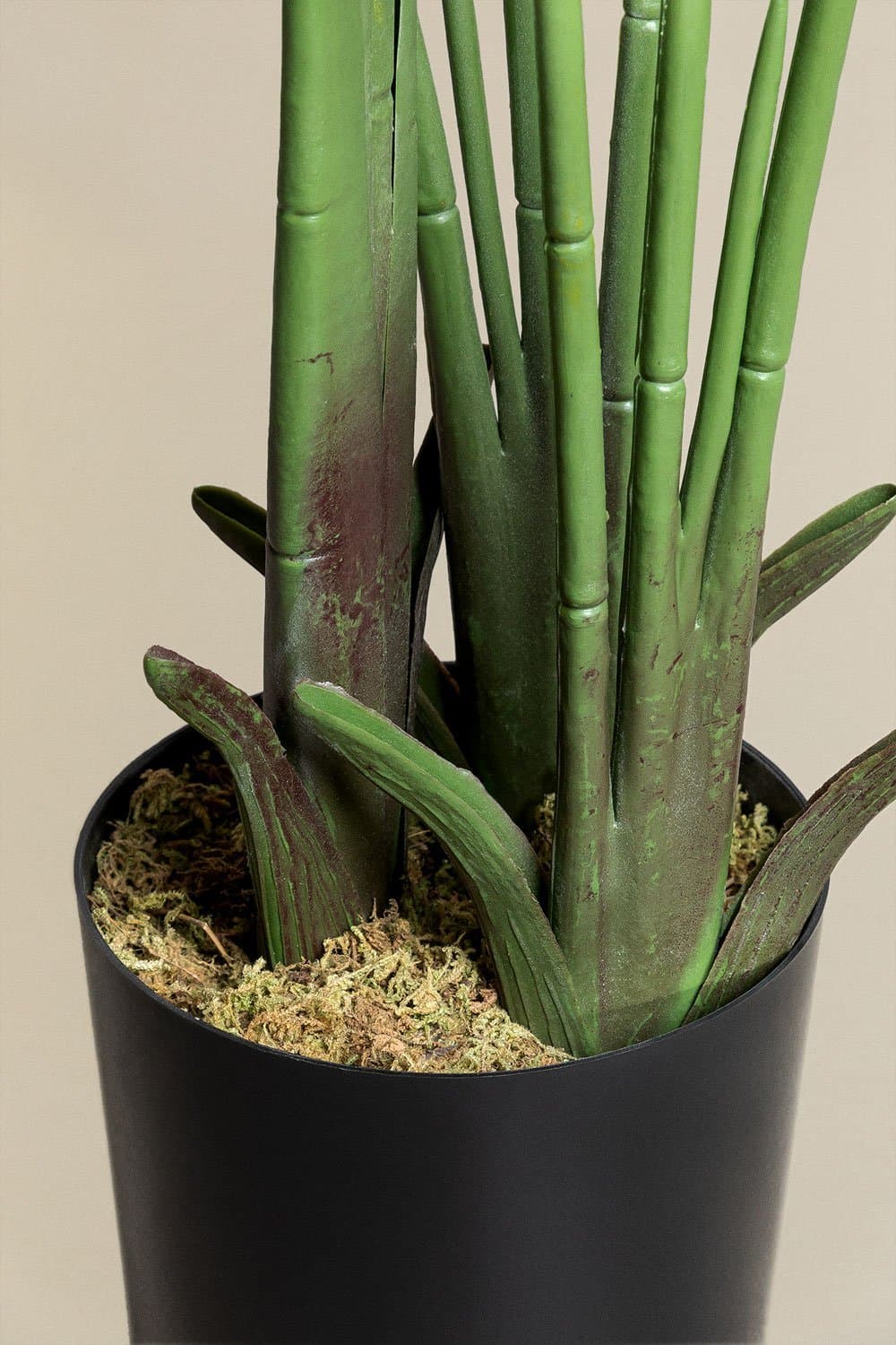 Kunst Bananenplant 160 cm, galerij beeld 4