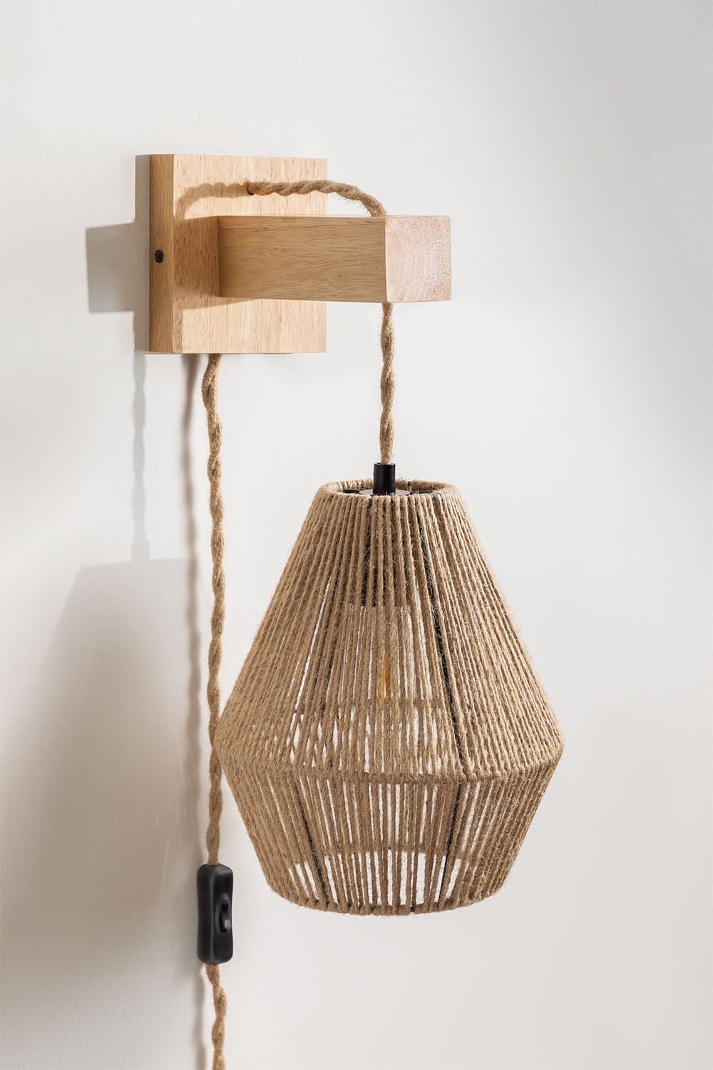 Wandlamp Kunis , galerij beeld 3