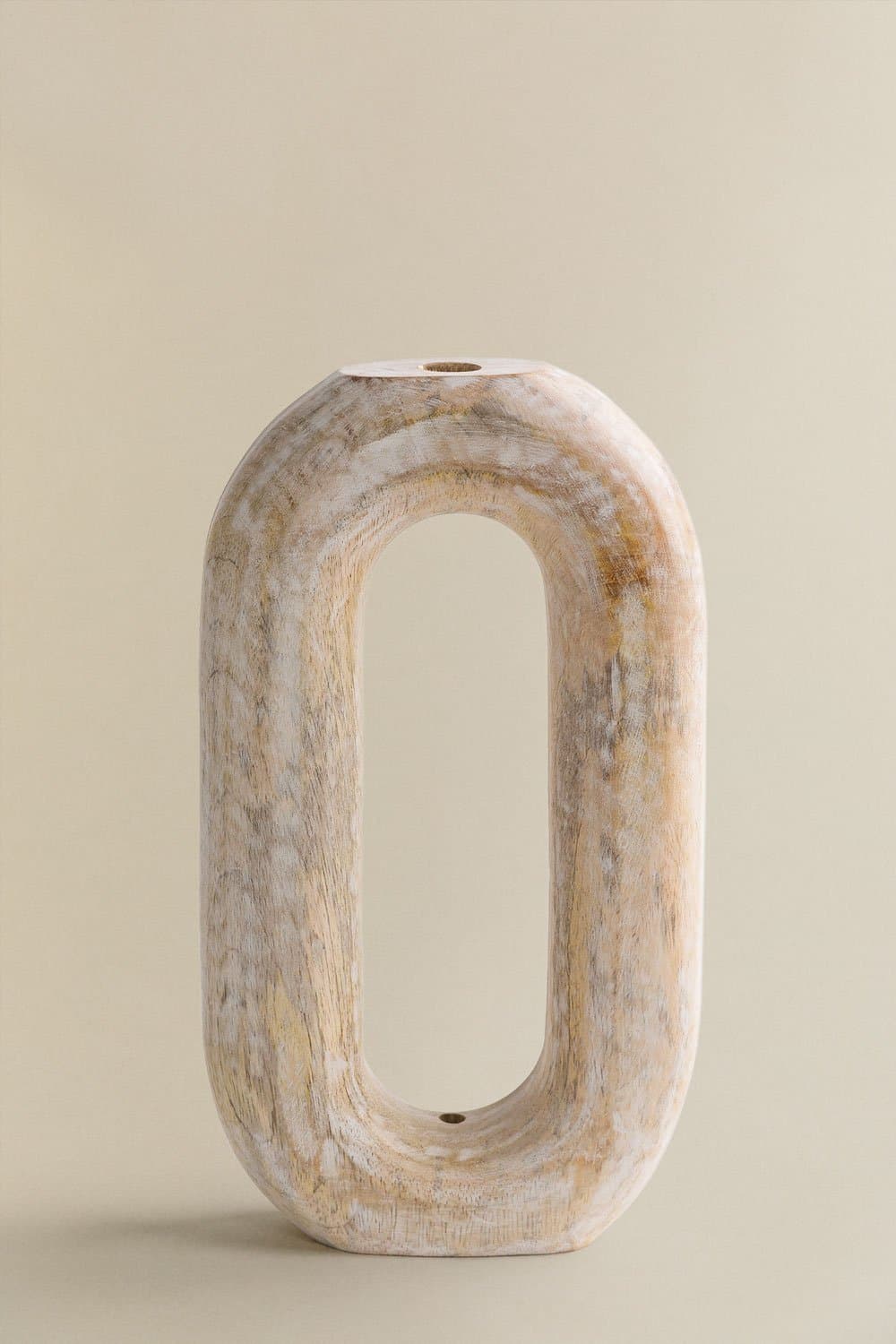 Kerala mangohouten vaas , galerij beeld 3