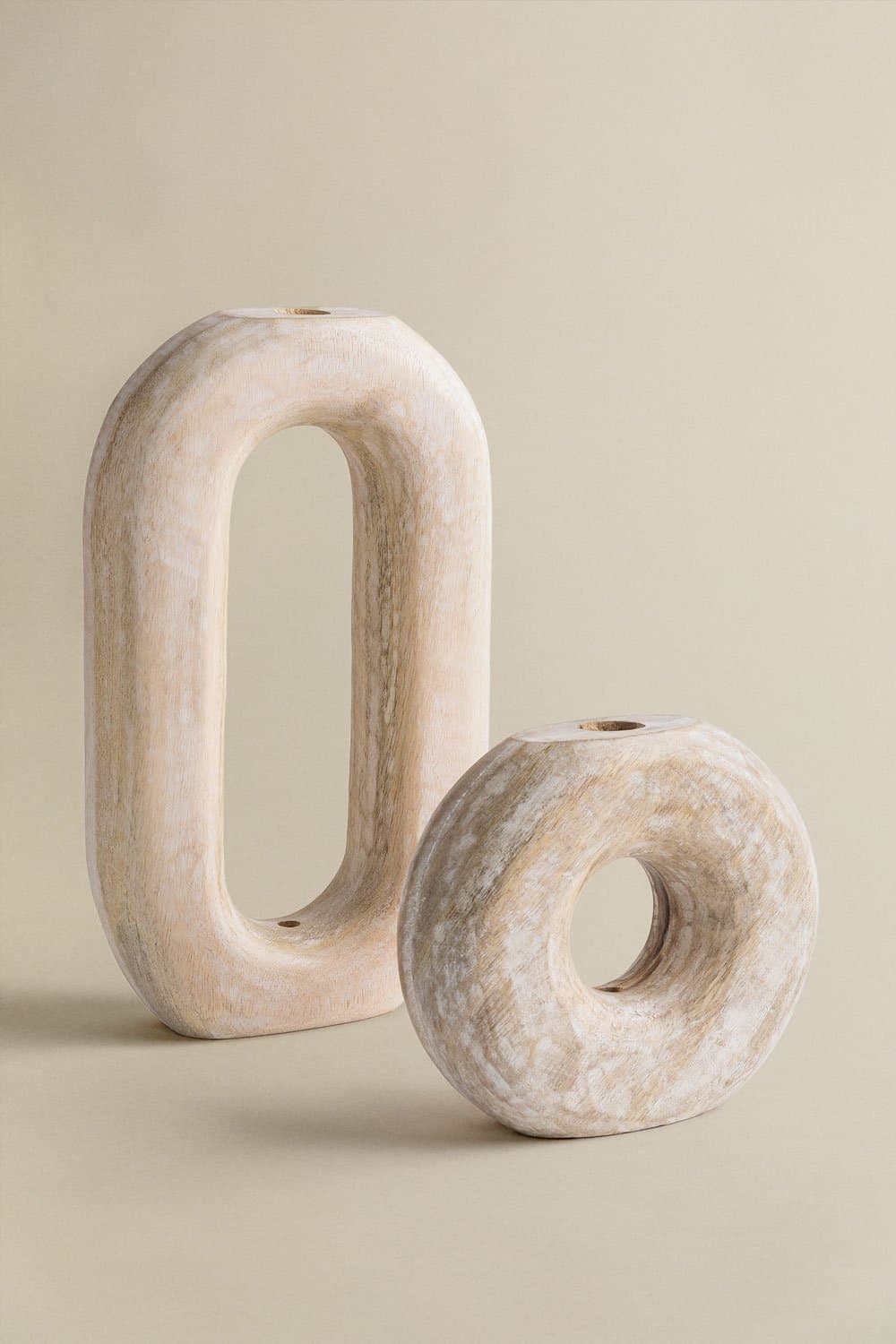 Kerala mangohouten vaas , galerij beeld 6