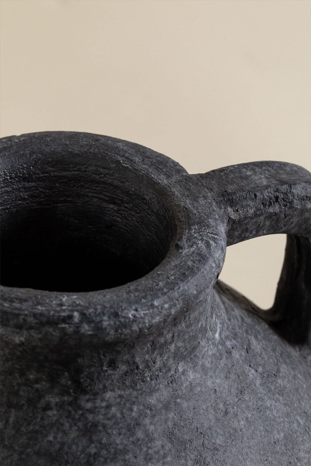 Decoratieve Vaas in Terracotta (23 cm) Dariam, galerij beeld 5