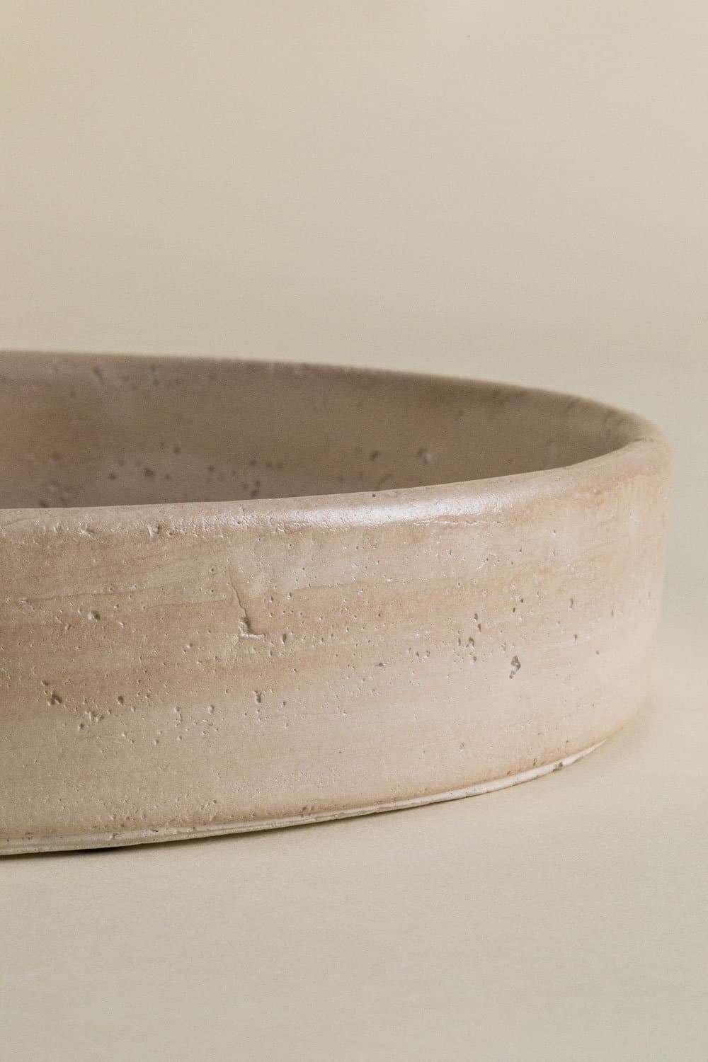 Decoratieve Schaal van Cement Geldart, galerij beeld 3