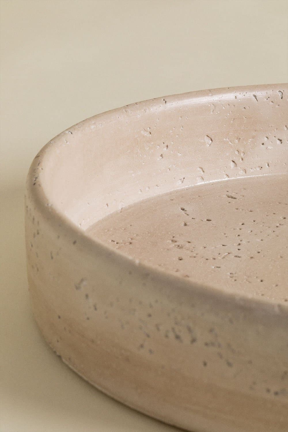 Decoratieve Schaal van Cement Geldart, galerij beeld 4