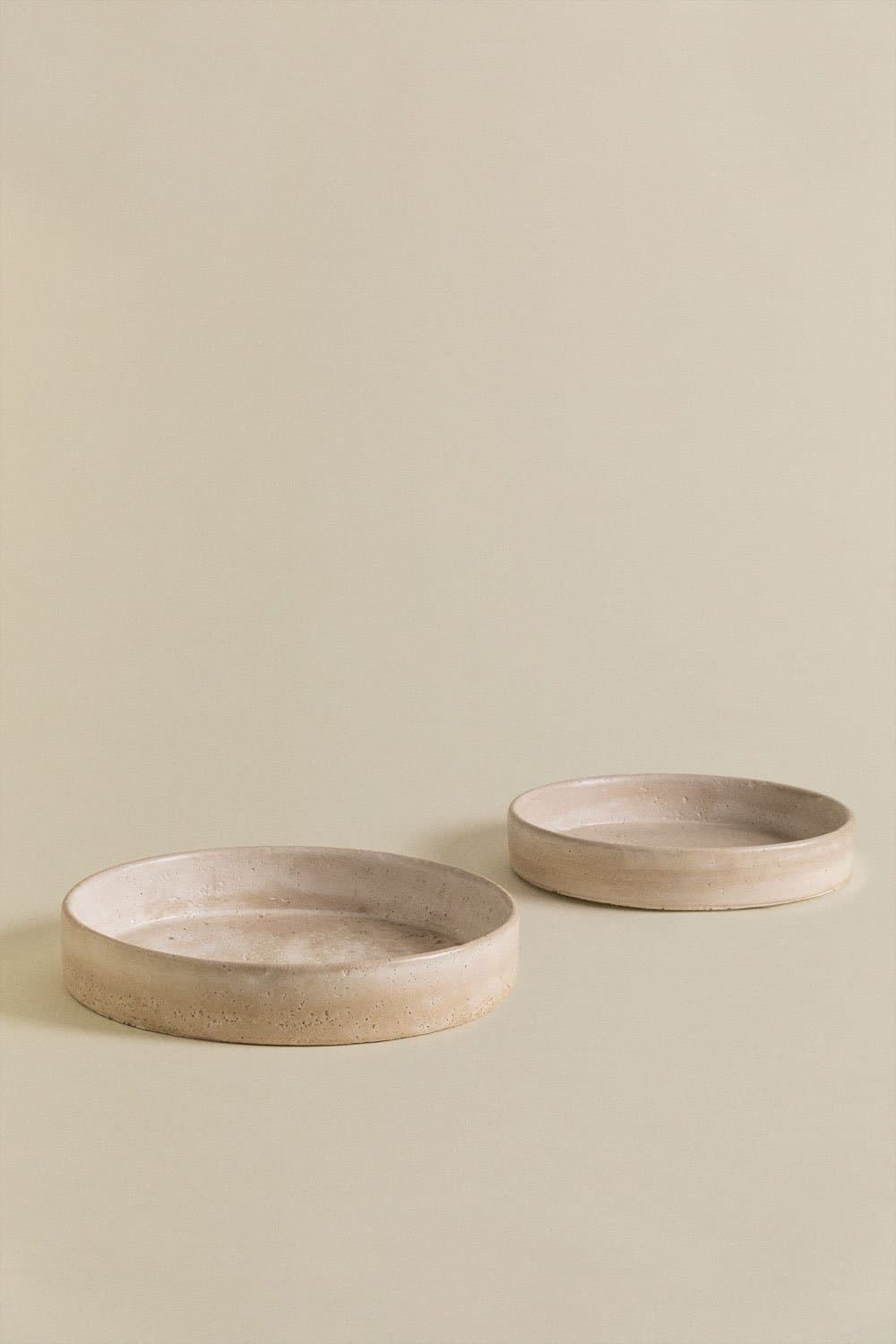 Decoratieve Schaal van Cement Geldart, galerij beeld 6