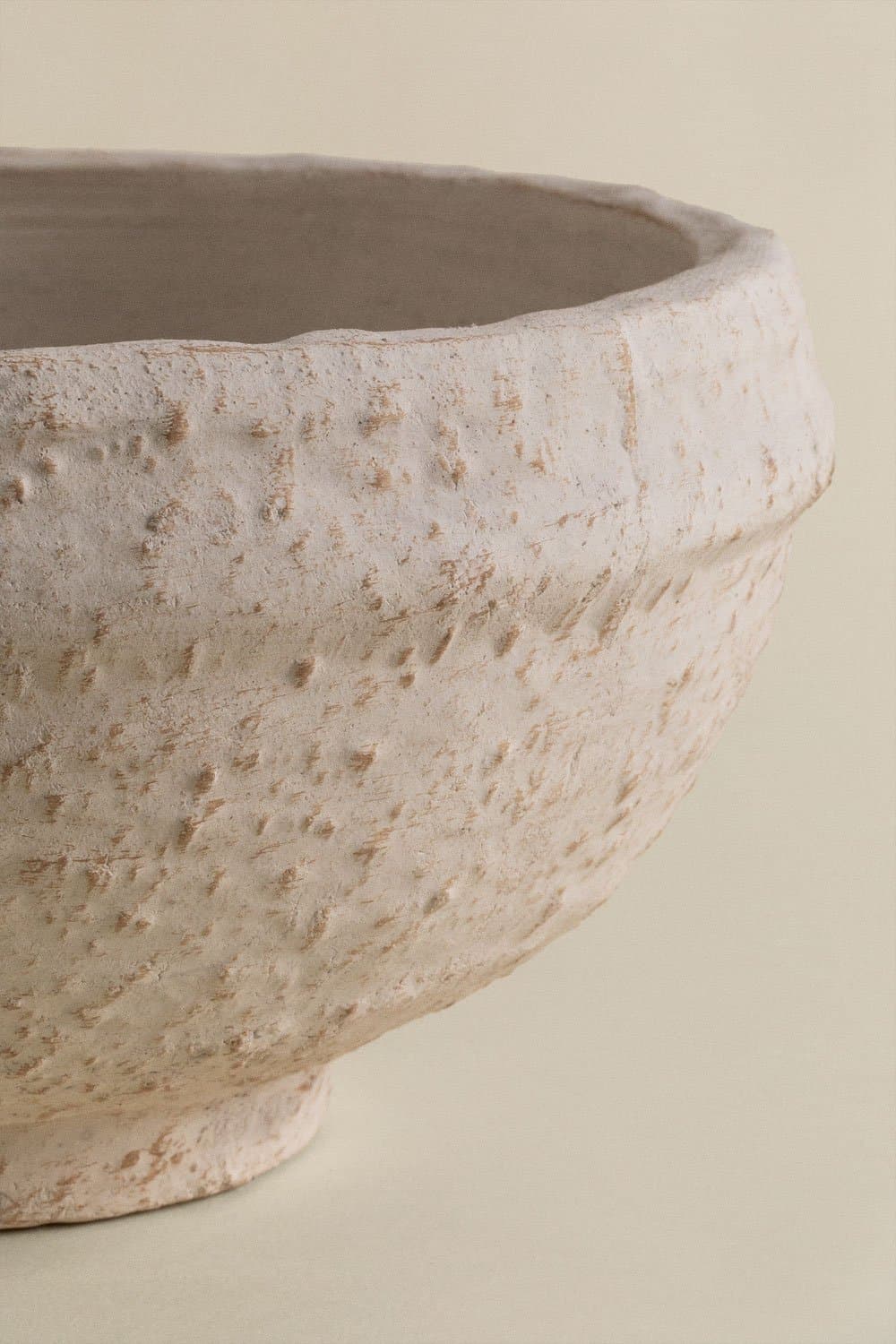 Decoratieve Kom in Terracotta Yacono, galerij beeld 3