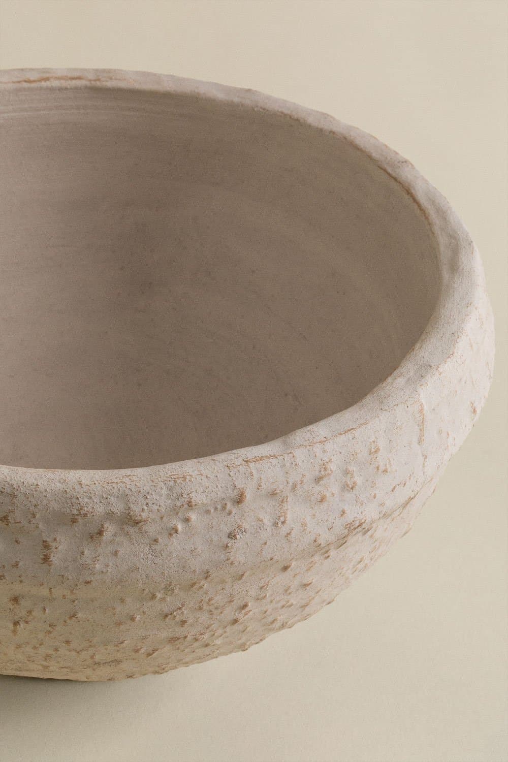 Decoratieve Kom in Terracotta Yacono, galerij beeld 4