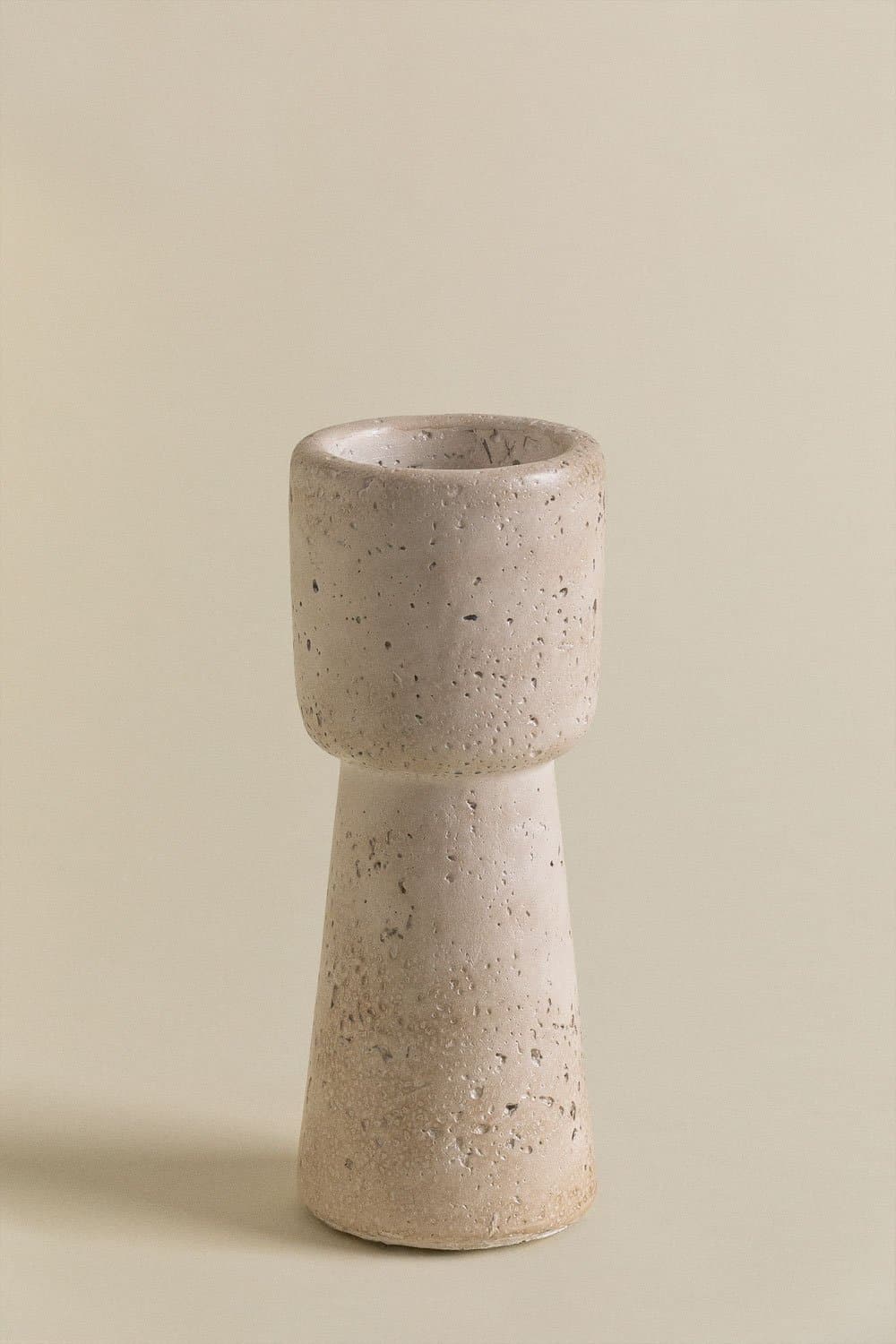 Kandelaar in Cement Brenan, galerij beeld 2